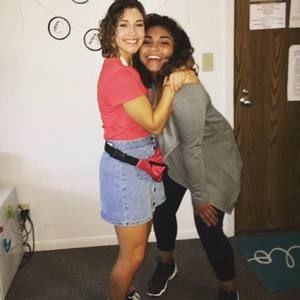 Meet your Posher, Serena